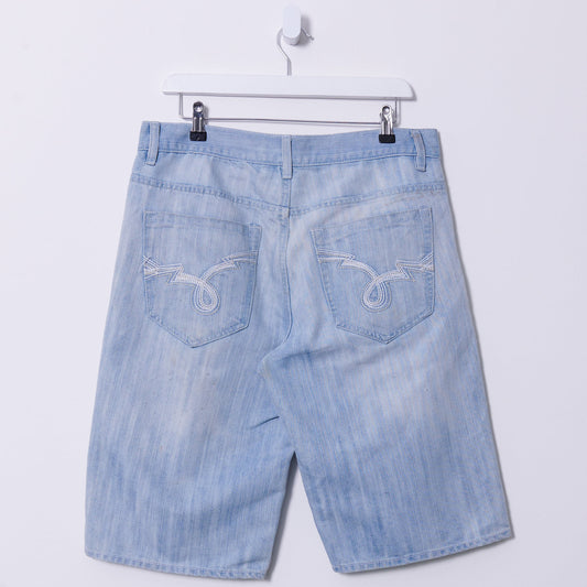 Vintage Avirex Denim Jorts 34W