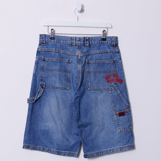 Vintage Tony Hawk Denim Jorts 30W