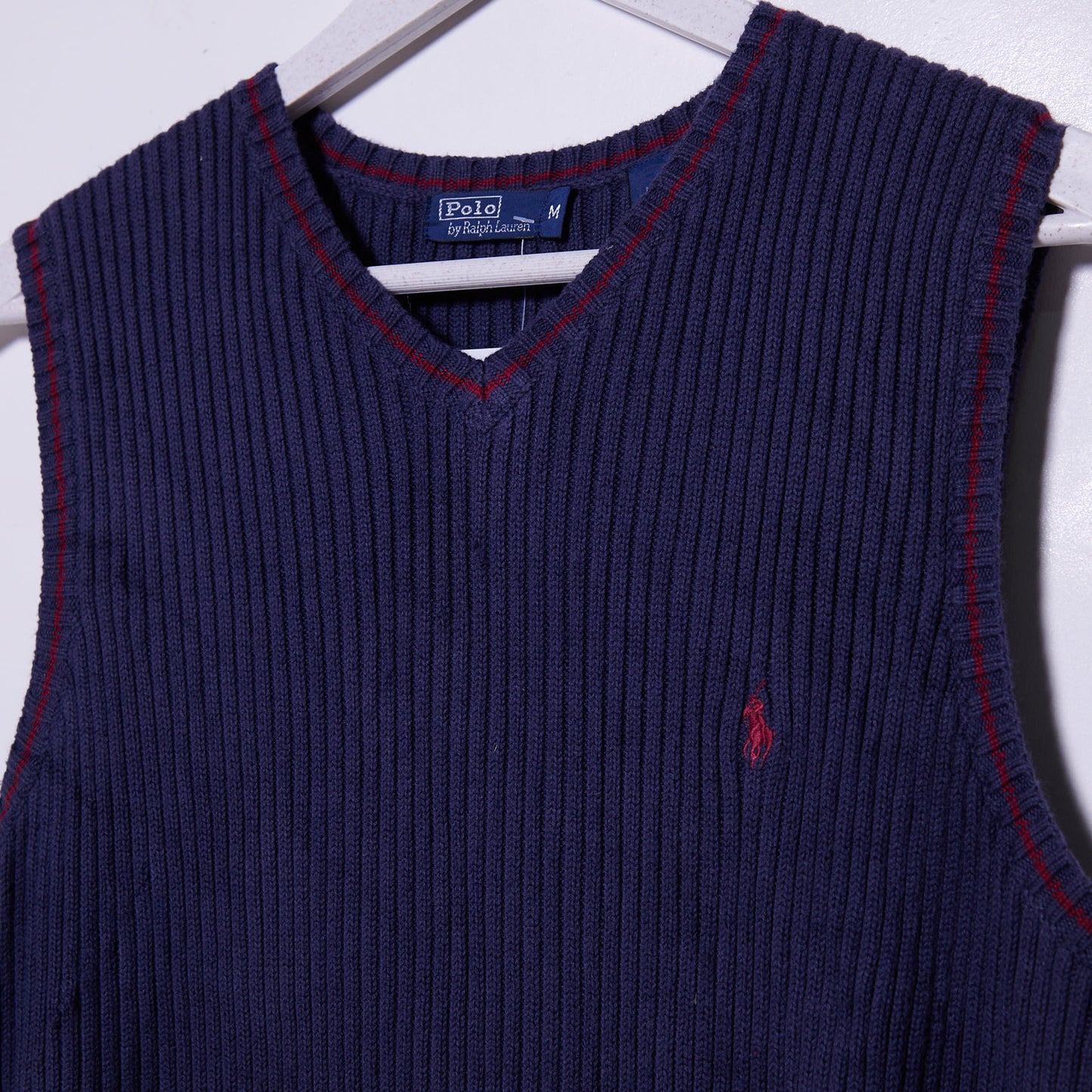 Vintage Ralph Lauren Sweater Vest Small