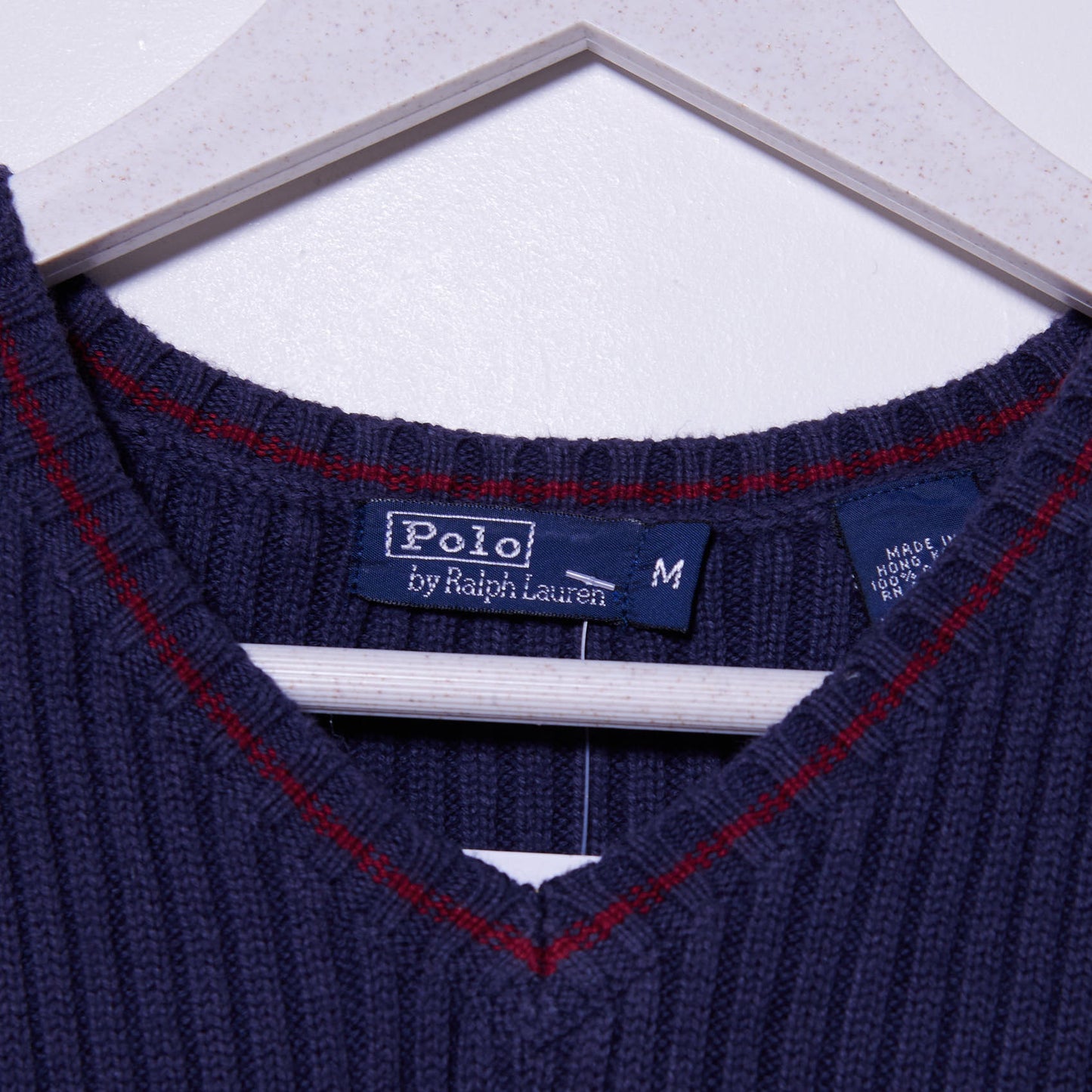 Vintage Ralph Lauren Sweater Vest Small