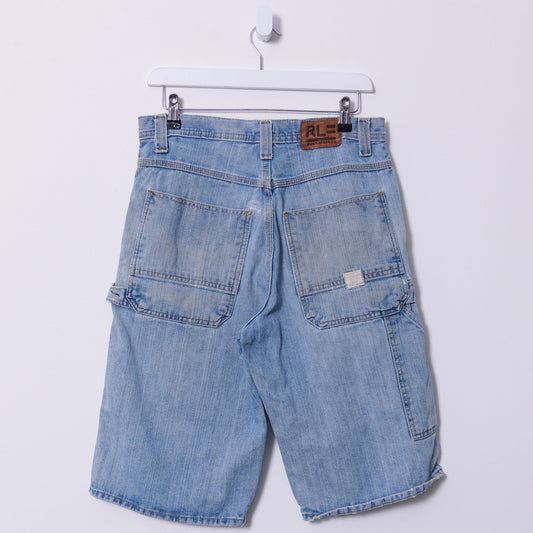 Vintage Ralph Lauren Denim Jorts 30W