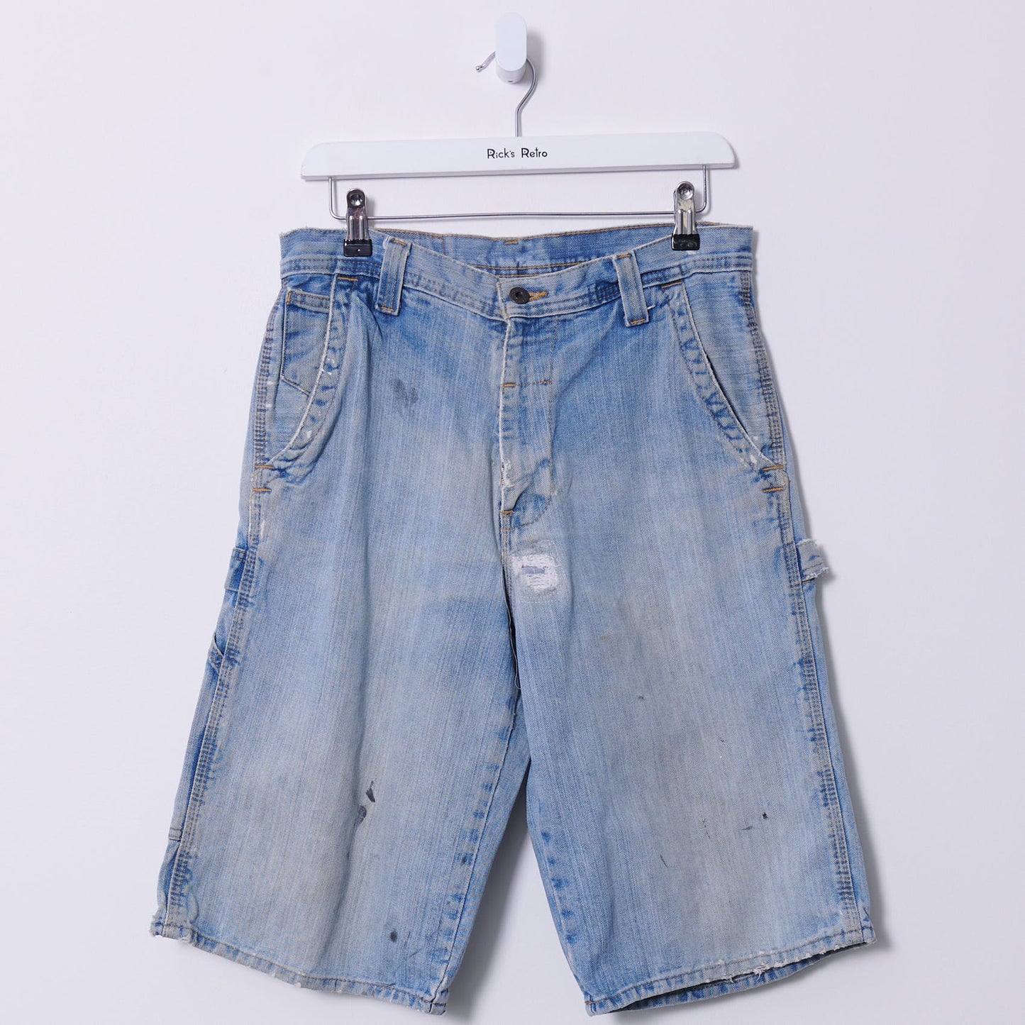 Vintage Ralph Lauren Denim Jorts 30W