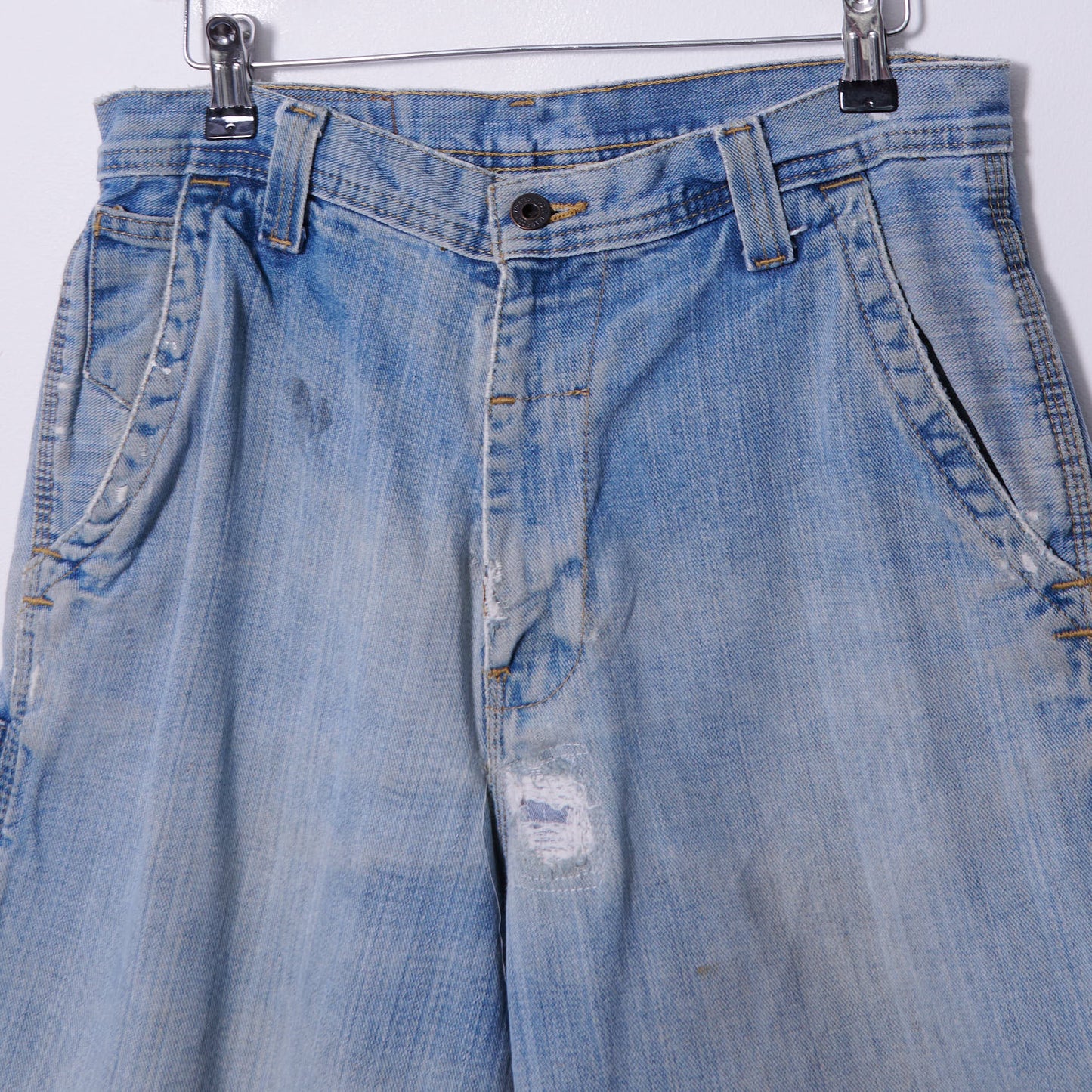 Vintage Ralph Lauren Denim Jorts 30W