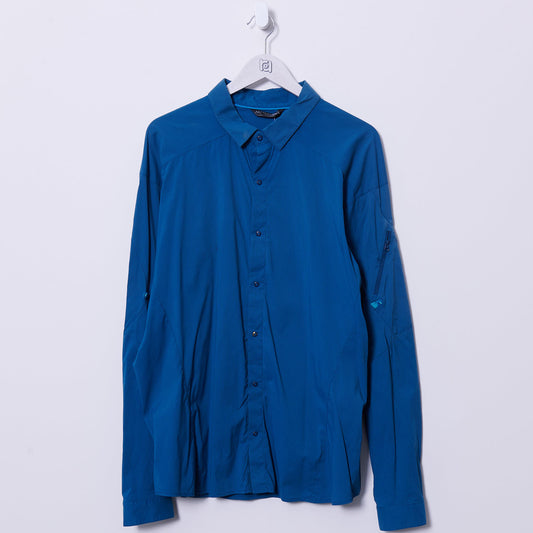 Vintage Arc'teryx Shirt XL