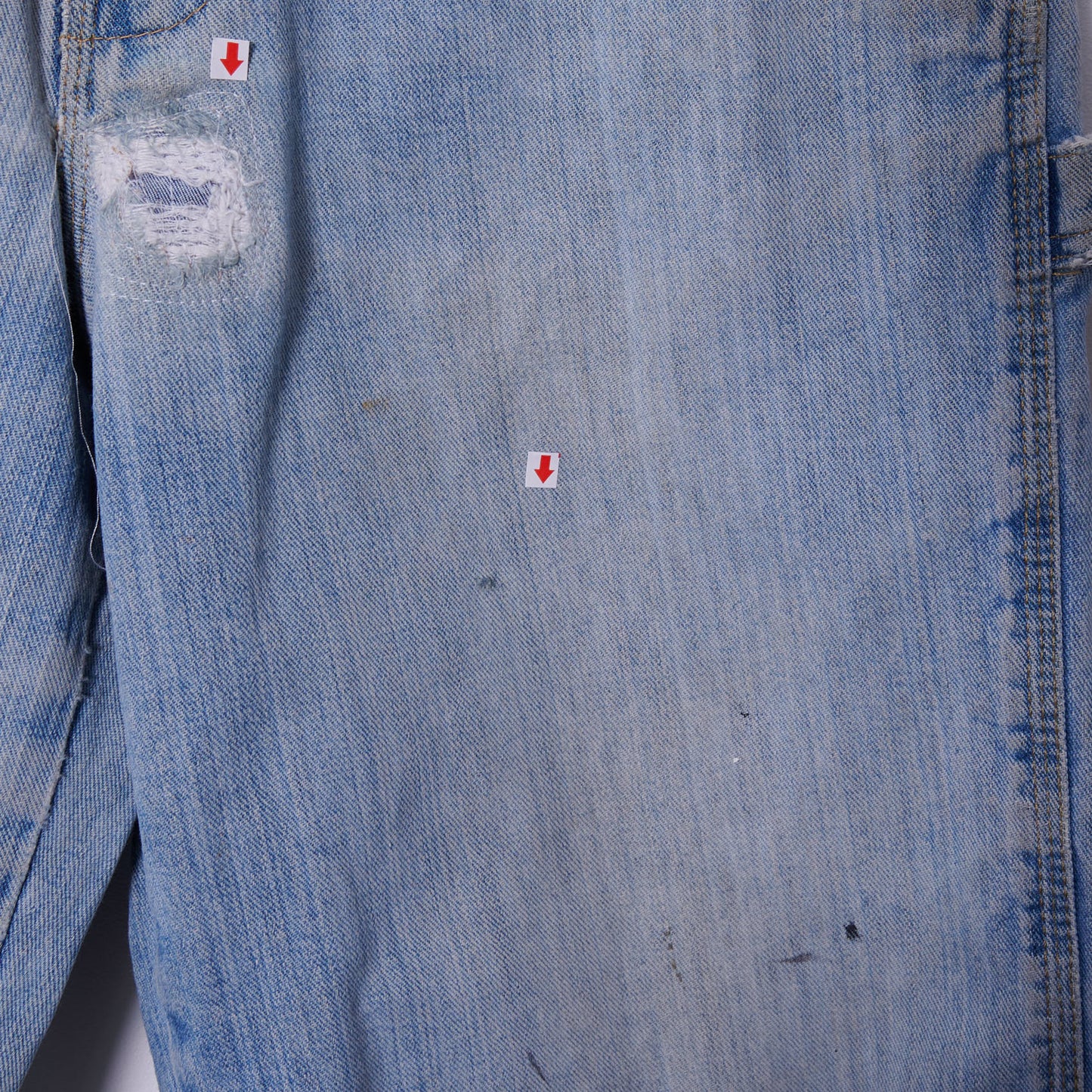 Vintage Ralph Lauren Denim Jorts 30W