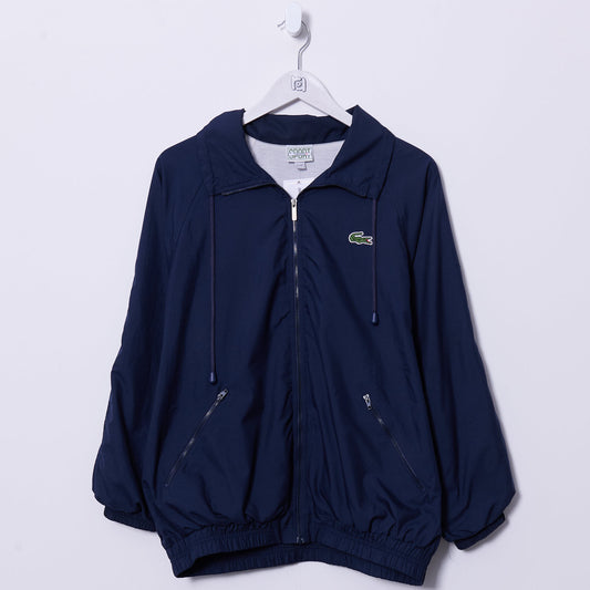 Vintage Lacoste 90s Jacket Large