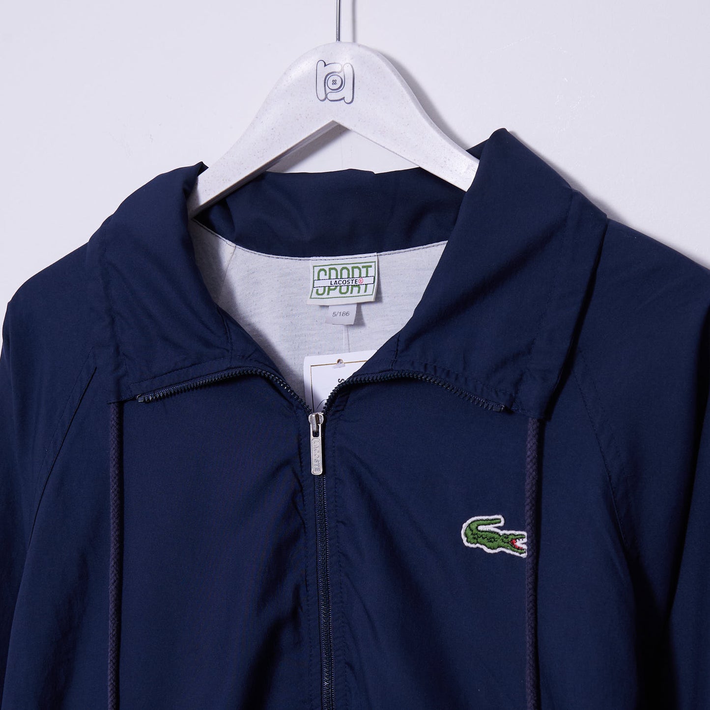 Vintage Lacoste 90s Jacket Large