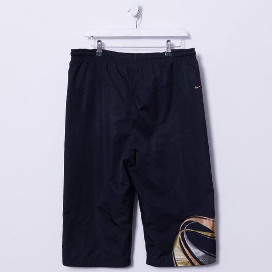 Vintage Nike TN 3/4 Shorts Medium