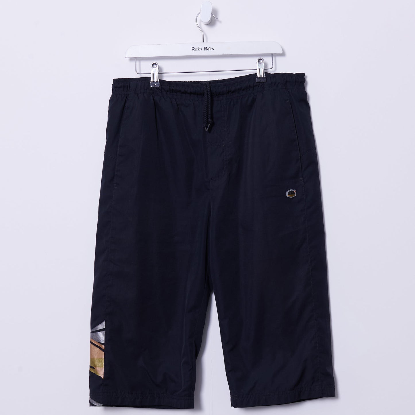 Vintage Nike TN 3/4 Shorts Medium