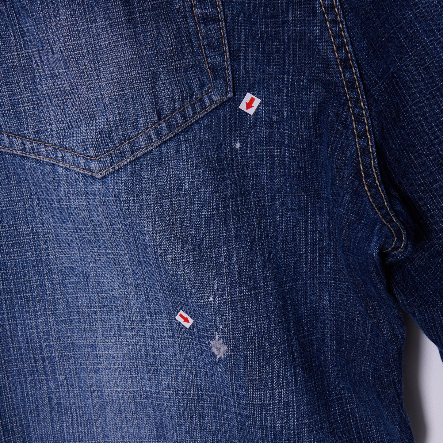 Vintage Ubug Denim Jorts 36W