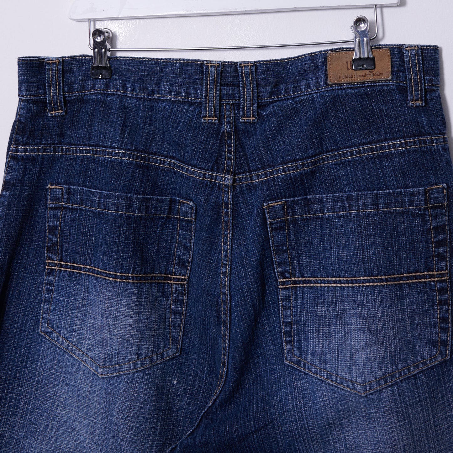Vintage Ubug Denim Jorts 36W