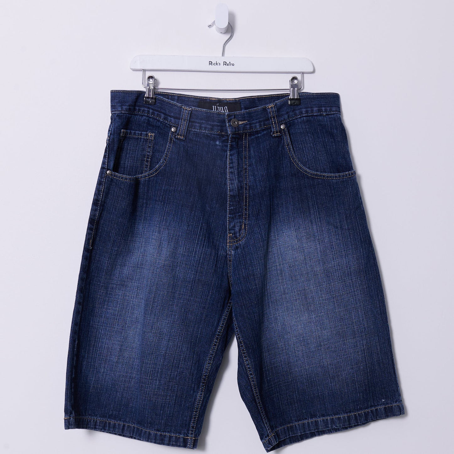 Vintage Ubug Denim Jorts 36W