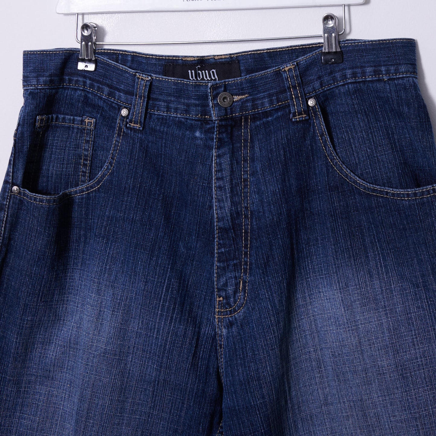 Vintage Ubug Denim Jorts 36W