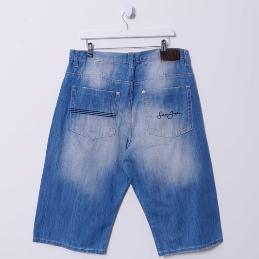 Vintage Sean John Denim Jorts 38W