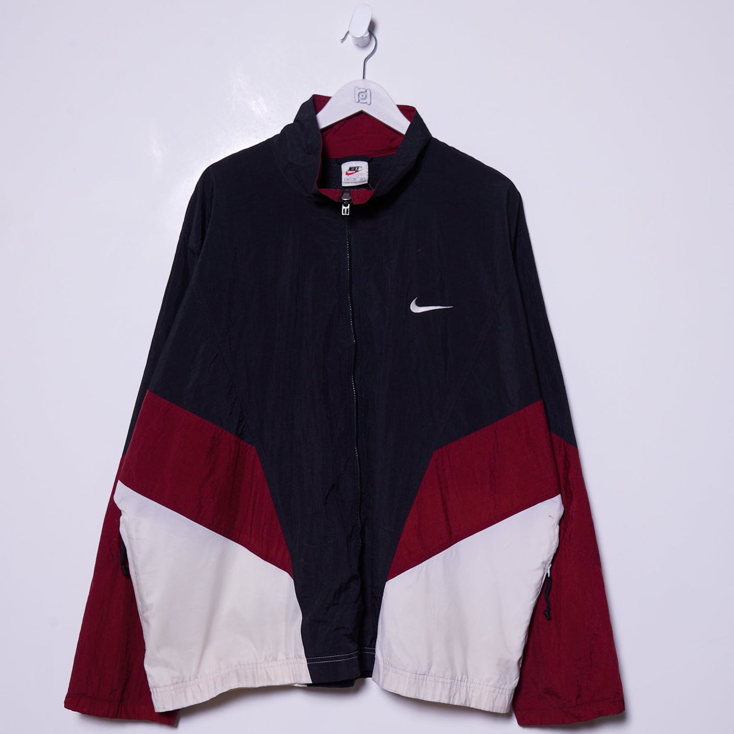 Vintage Nike Track Jacket XL