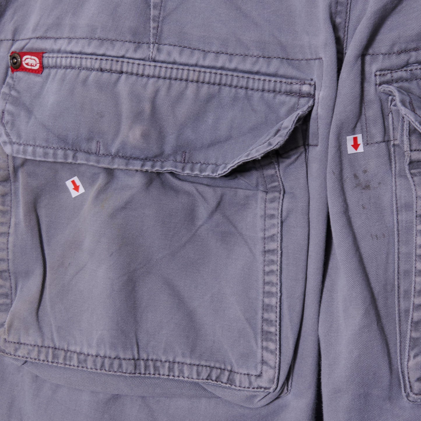 Vintage Ecko Unltd Cargo Jorts 34W
