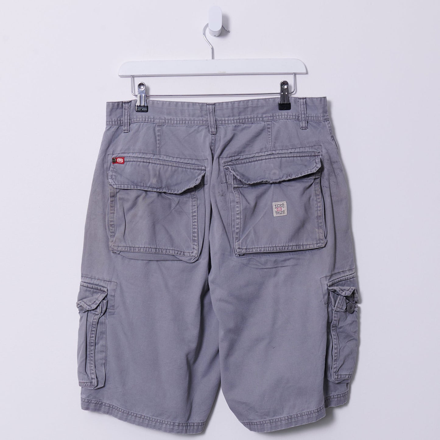 Vintage Ecko Unltd Cargo Jorts 34W
