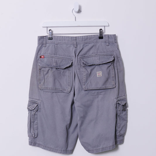 Vintage Ecko Unltd Cargo Jorts 34W