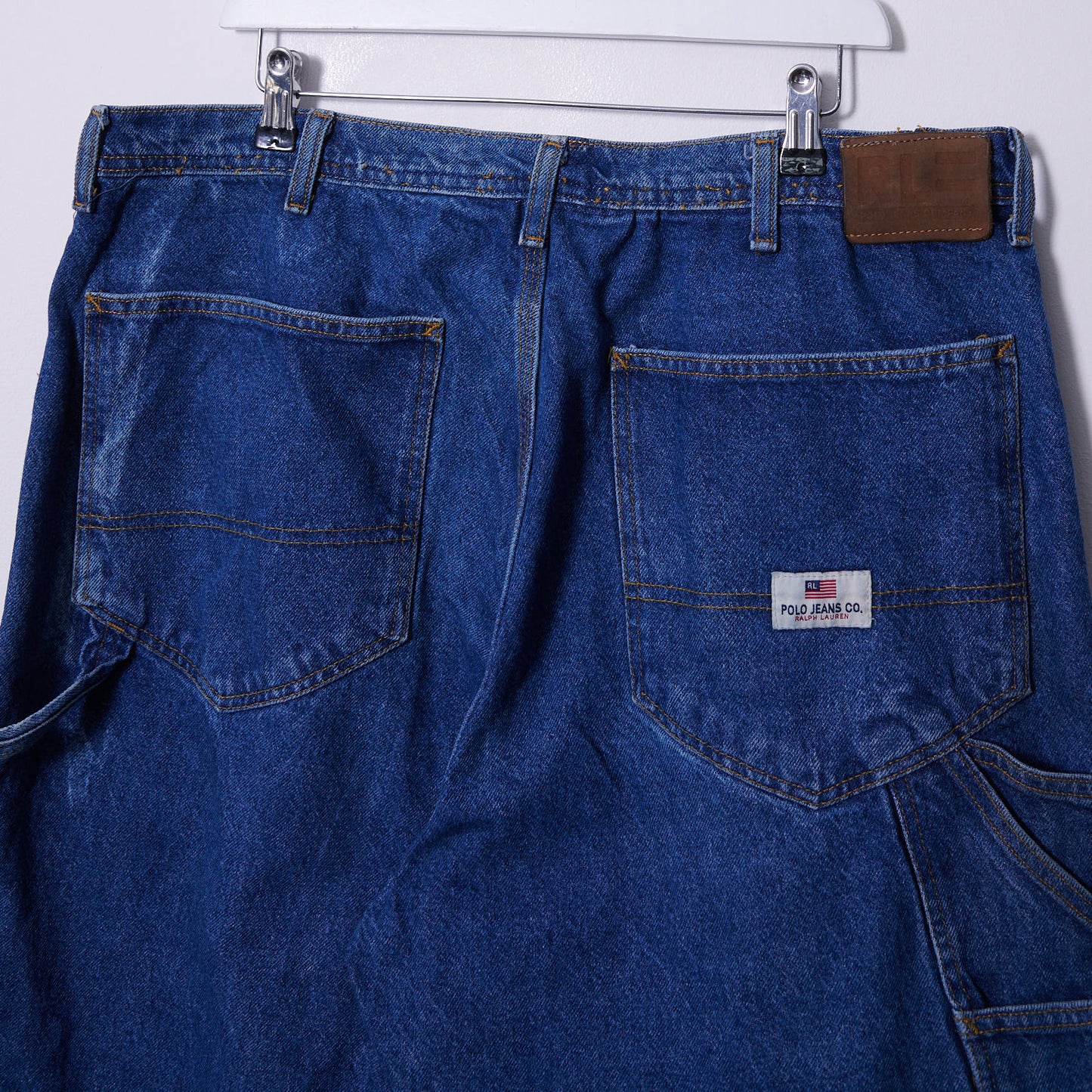 Vintage Ralph Lauren Denim Jorts 36W