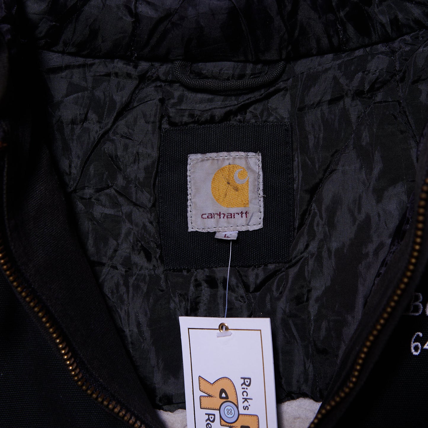 Vintage Carhartt Active Jacket Large