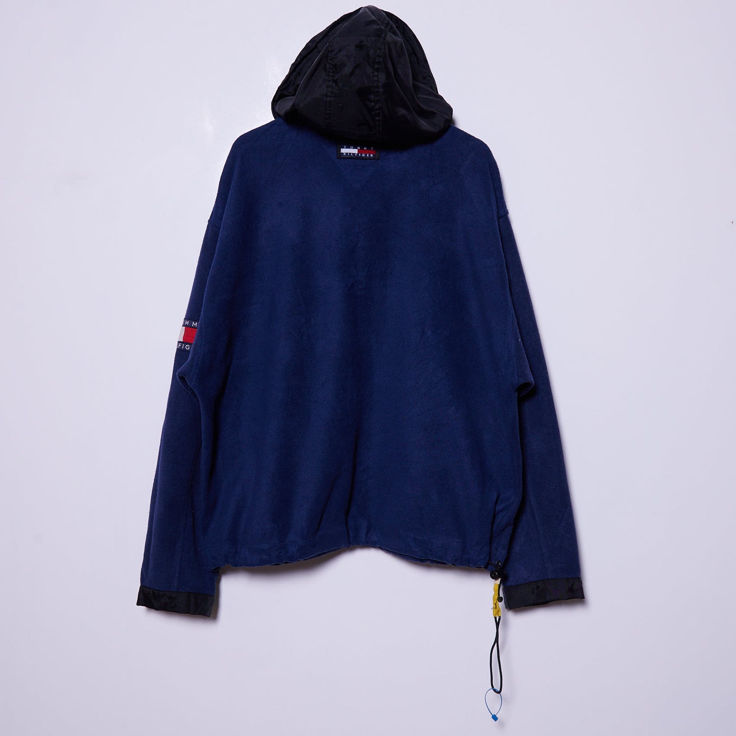 Vintage Tommy Hilfiger Fleece Jacket XXL