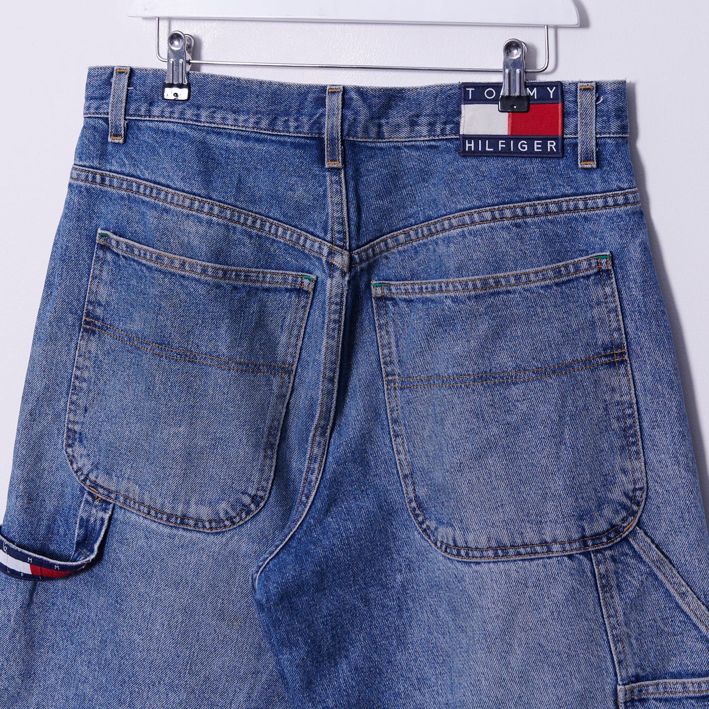 Vintage Tommy Hilfiger Denim Jorts 34W