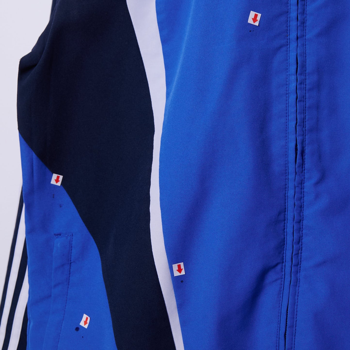 Vintage Chelsea Adidas Track Jacket Medium