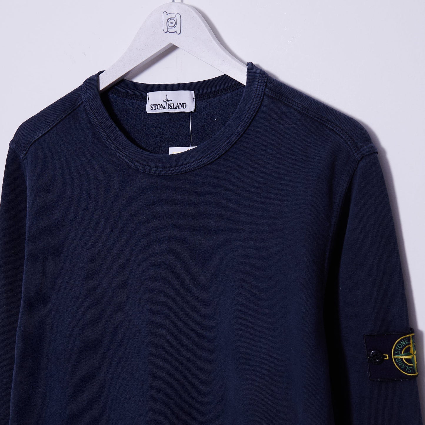 Vintage Stone Island Knit Large
