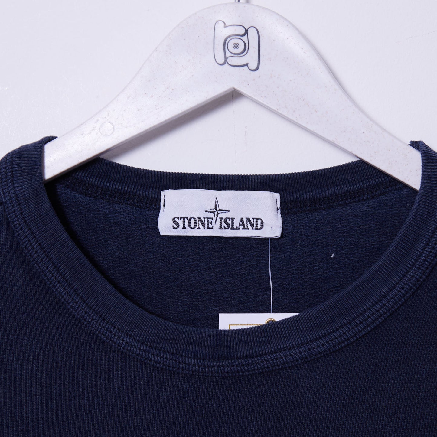 Vintage Stone Island Knit Large