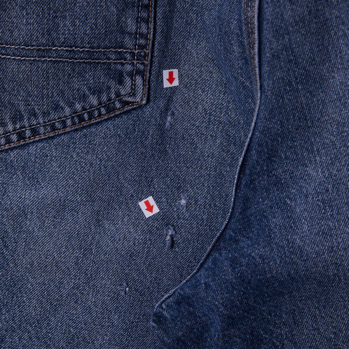 Vintage Rocawear Denim Jorts 36W