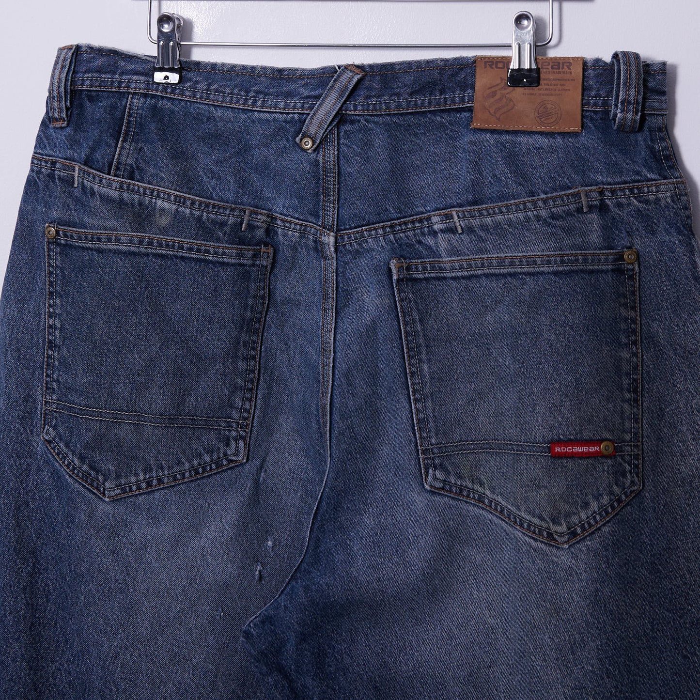 Vintage Rocawear Denim Jorts 36W
