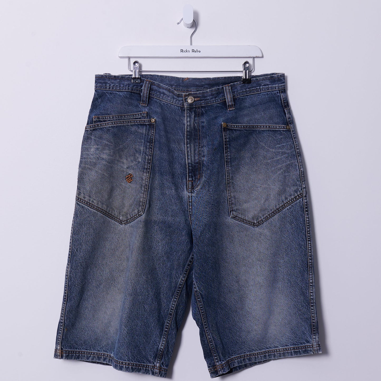 Vintage Rocawear Denim Jorts 36W