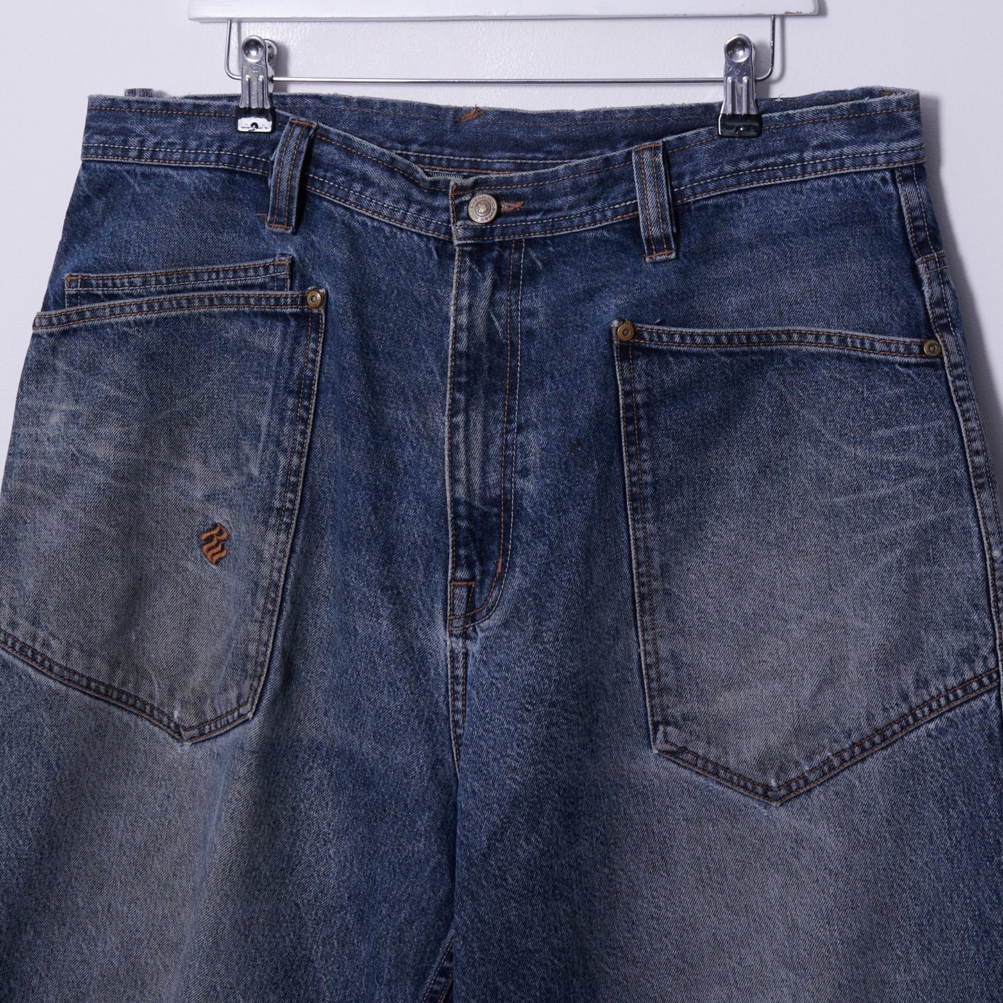 Vintage Rocawear Denim Jorts 36W