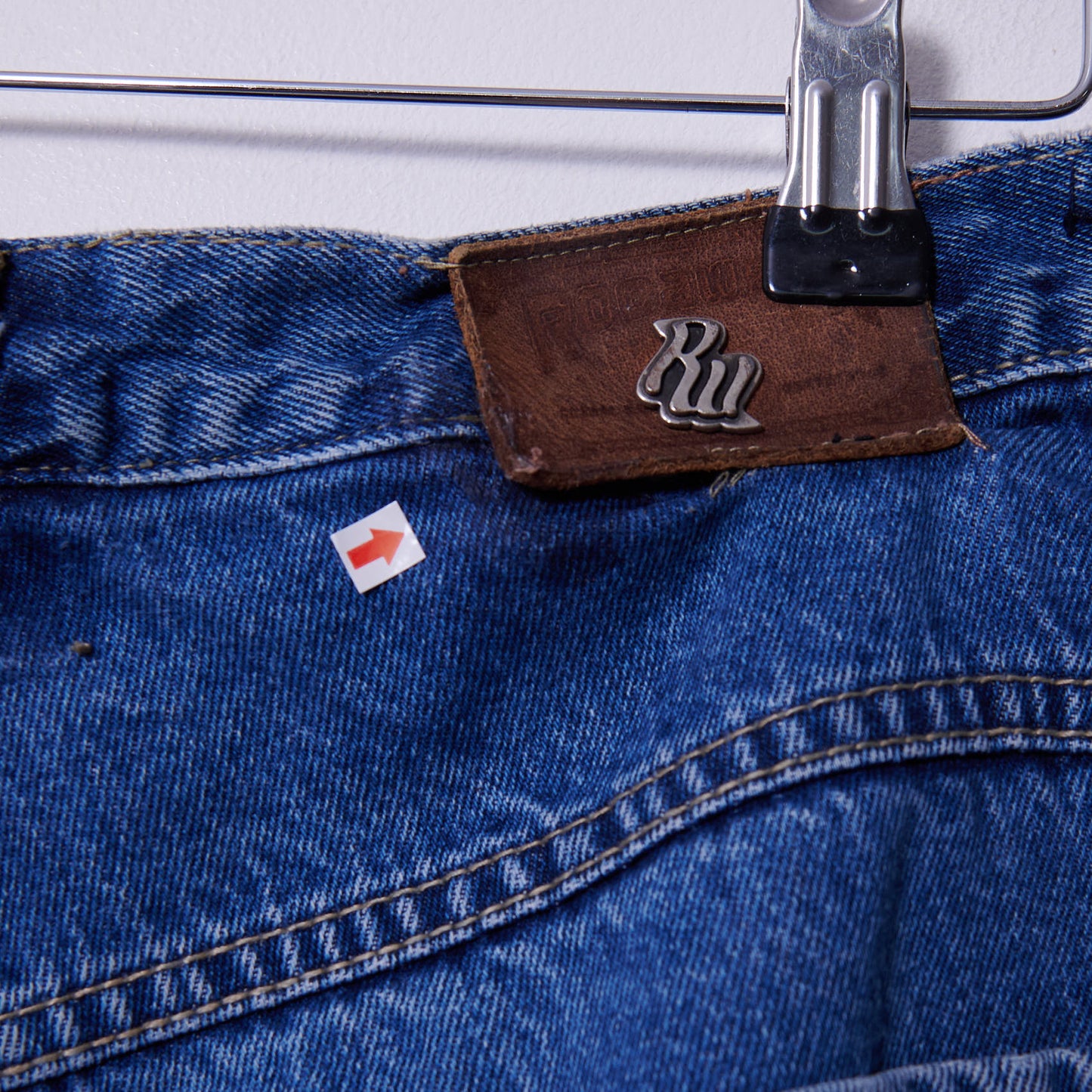 Vintage Rocawear Denim Jorts 34W