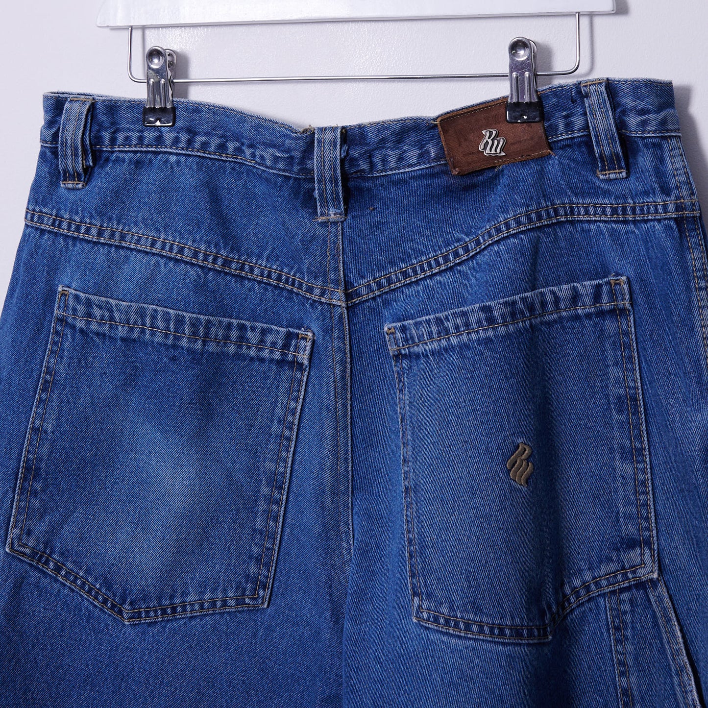 Vintage Rocawear Denim Jorts 34W