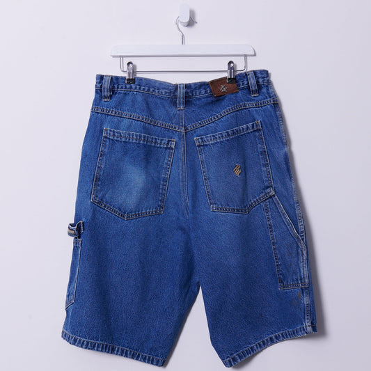 Vintage Rocawear Denim Jorts 34W