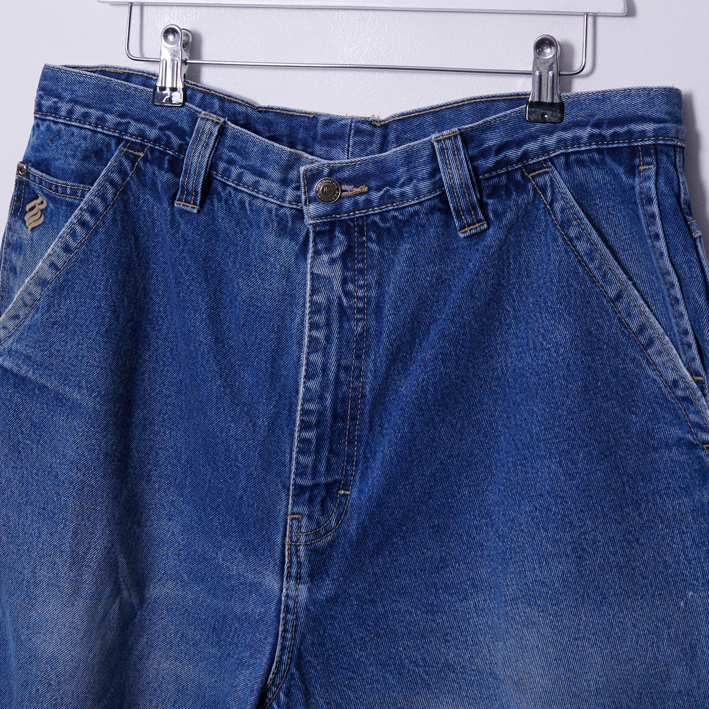 Vintage Rocawear Denim Jorts 34W