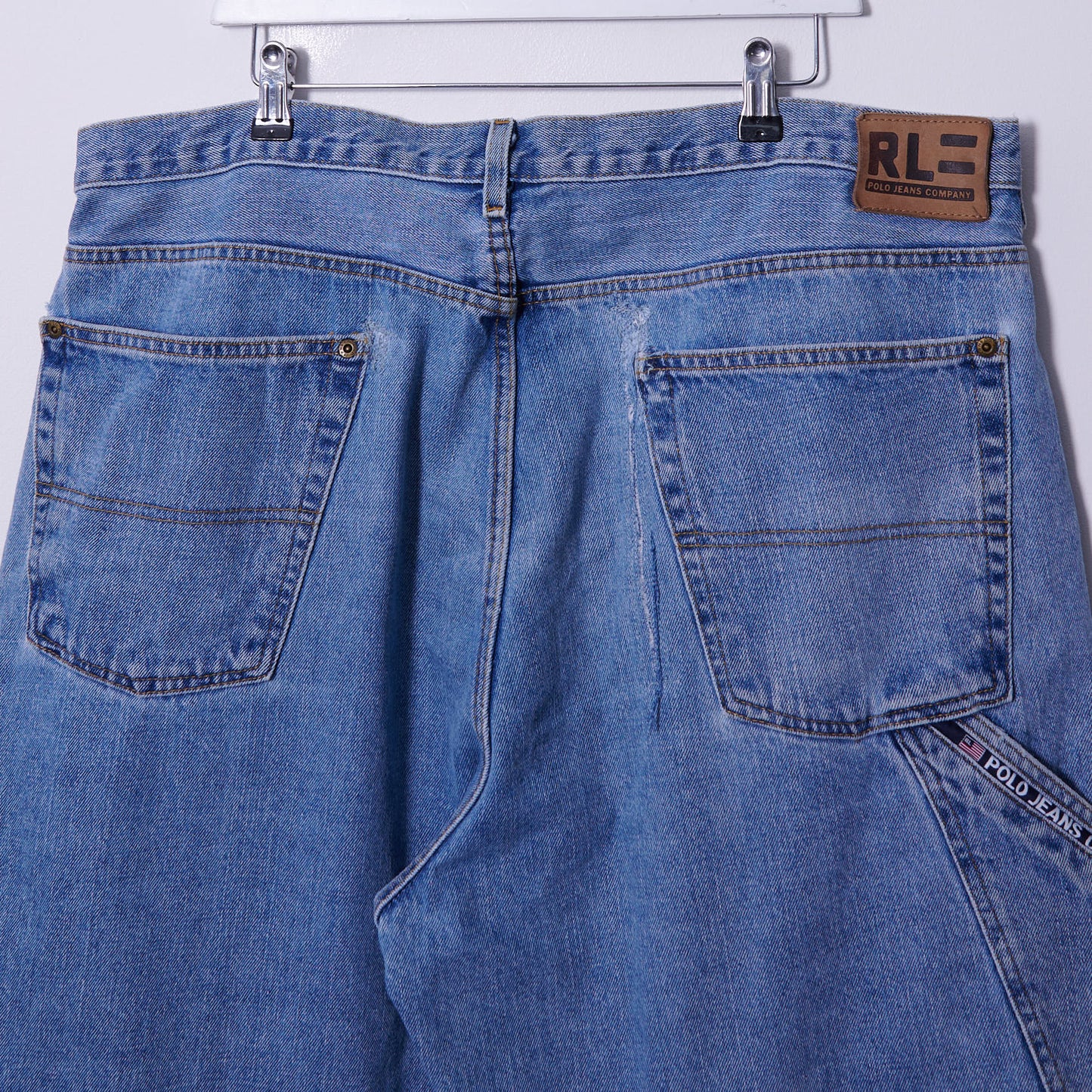 Vintage Ralph Lauren Denim Jorts 38W