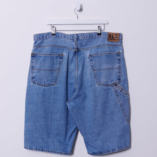 Vintage Ralph Lauren Denim Jorts 38W