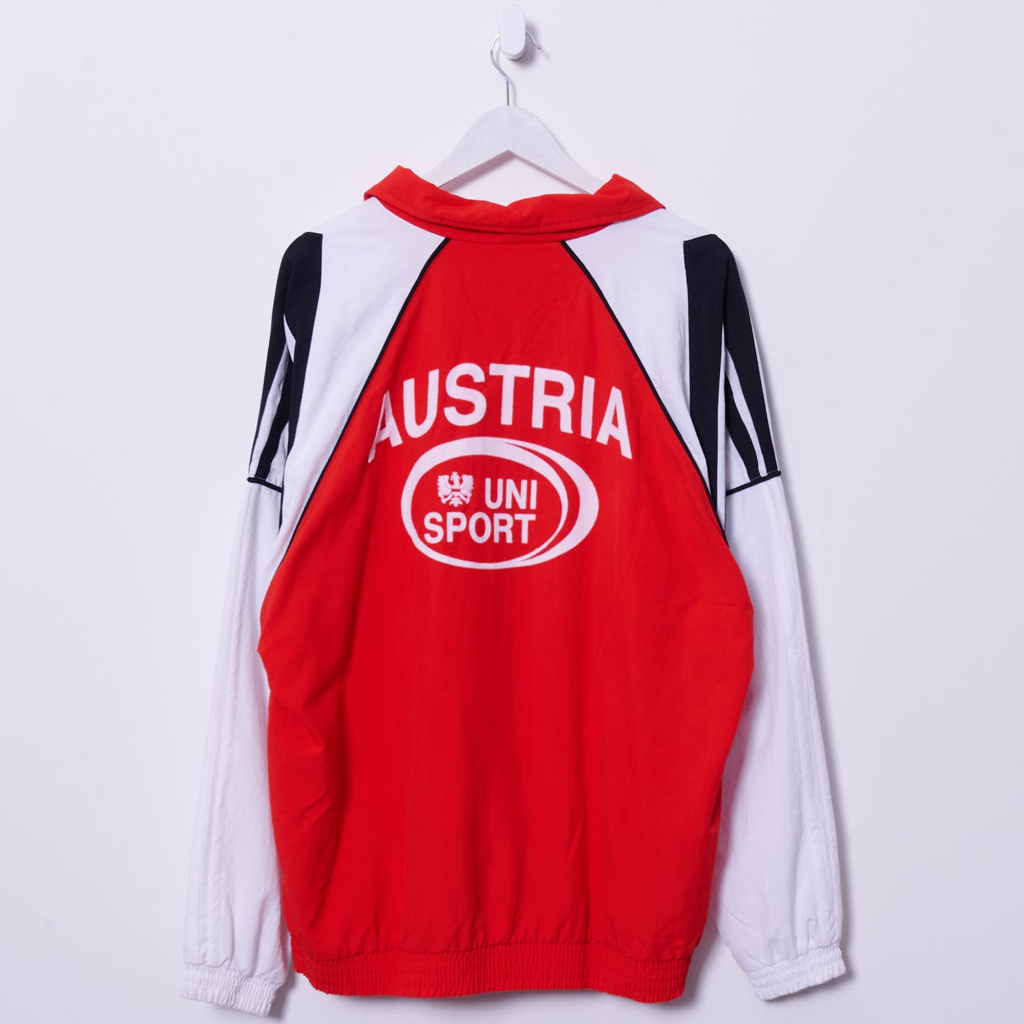 Vintage Austria 90s Adidas Full Tracksuit XXL Jacket