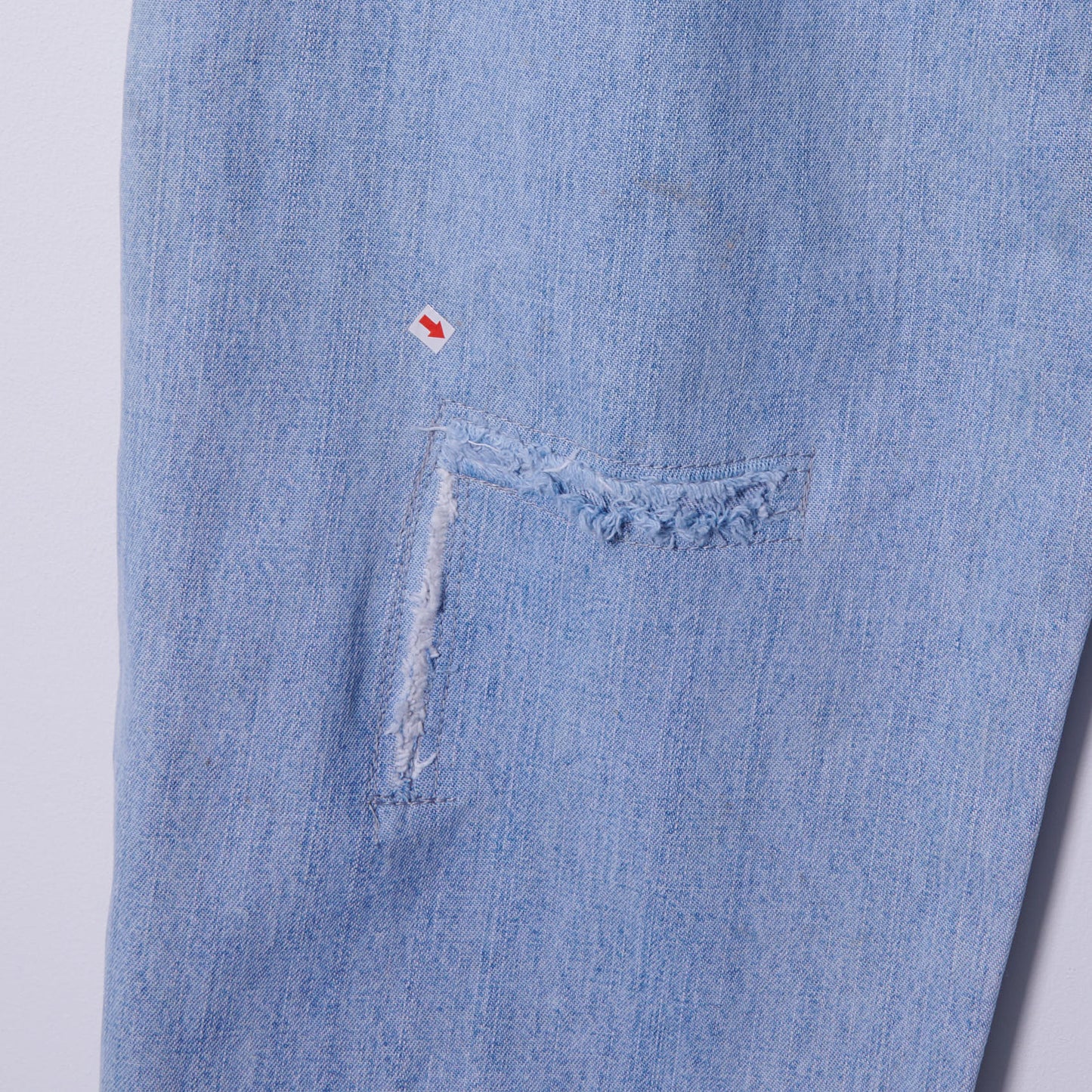 Vintage Levis Silvertab Baggy Jeans 30W x 34L