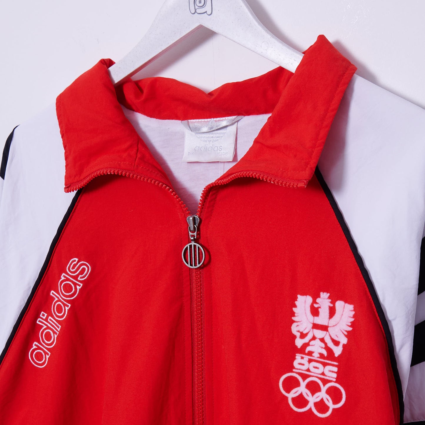 Vintage Austria 90s Adidas Full Tracksuit XXL Jacket