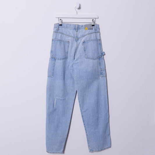 Vintage Levis Silvertab Baggy Jeans 30W x 34L