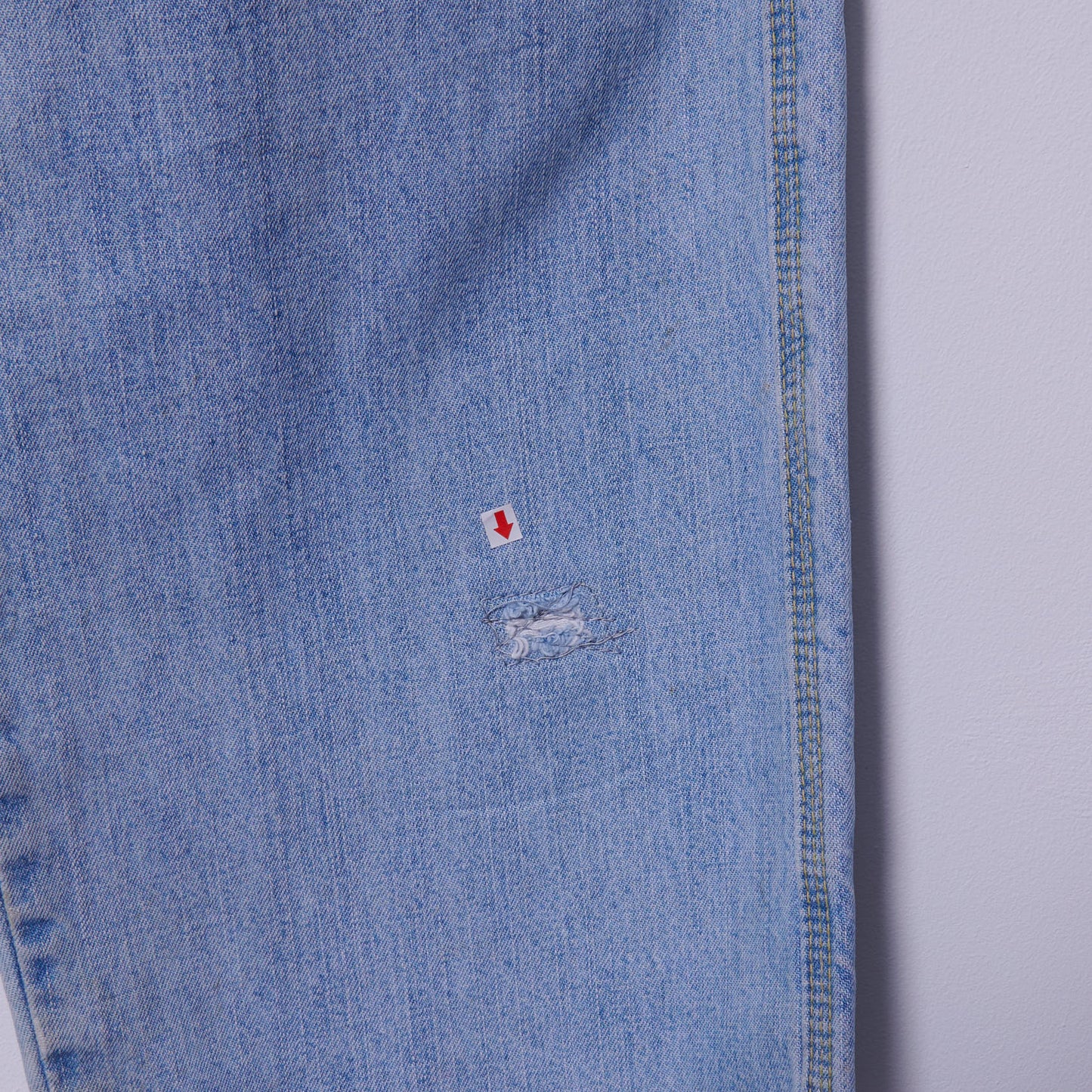 Vintage Levis Silvertab Baggy Jeans 30W x 34L