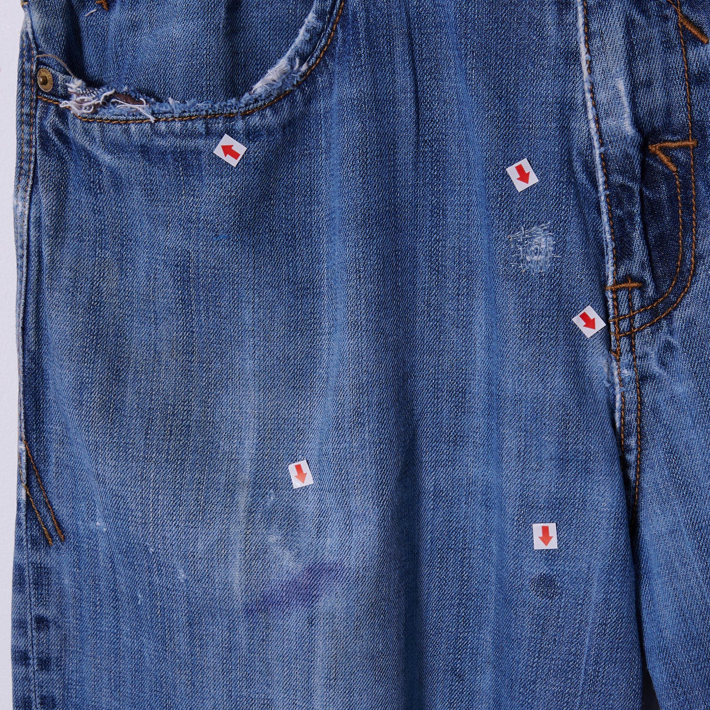Vintage Rocawear Denim Jorts 36W