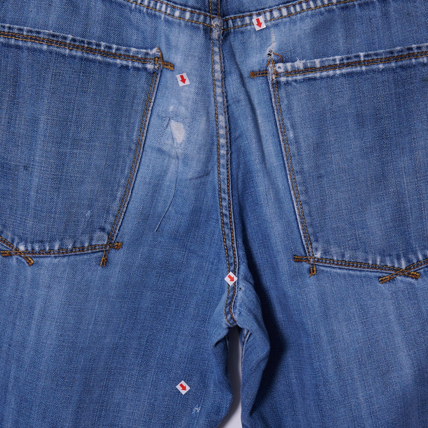 Vintage Rocawear Denim Jorts 36W