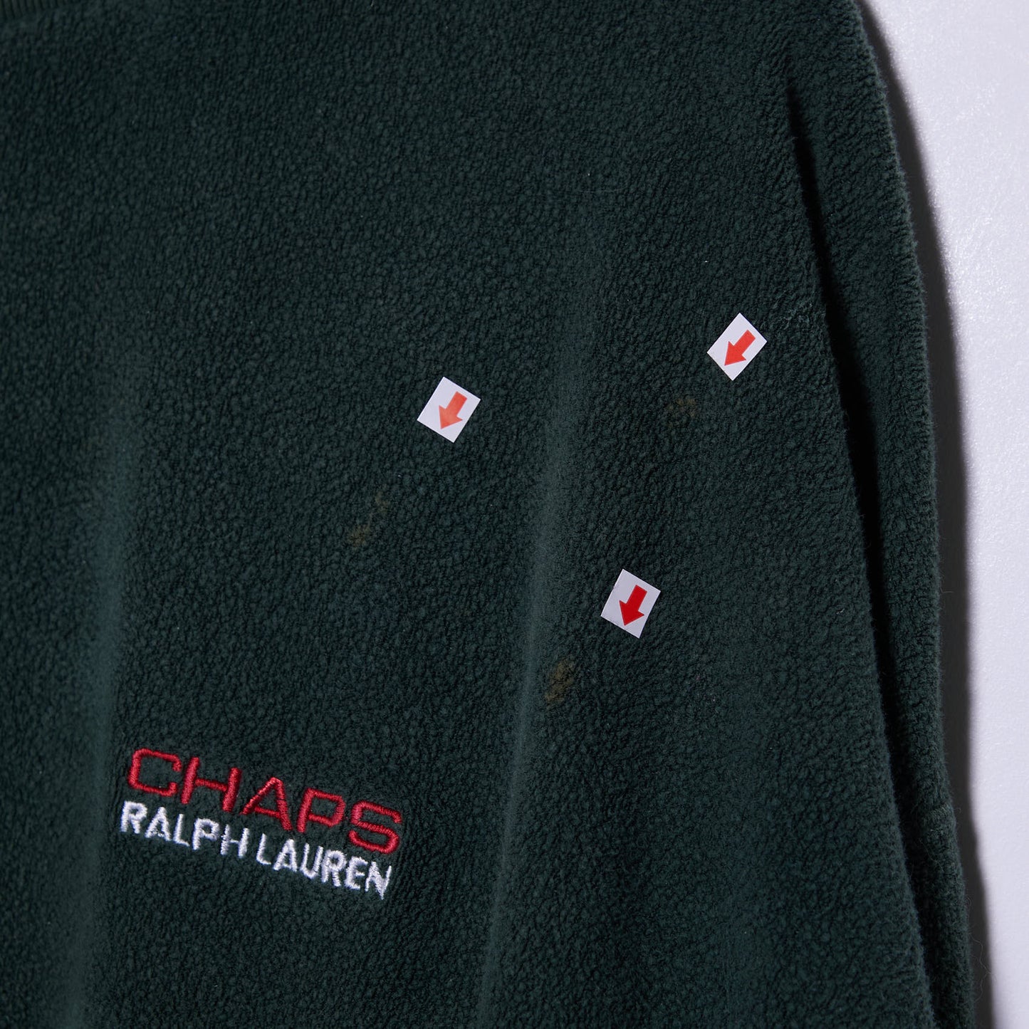 Vintage Ralph Lauren Chaps Fleece XL