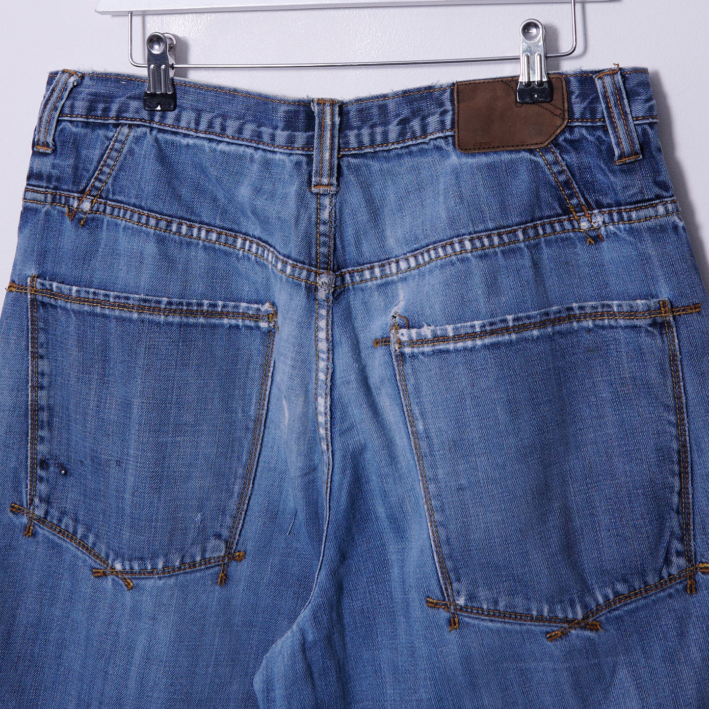 Vintage Rocawear Denim Jorts 36W
