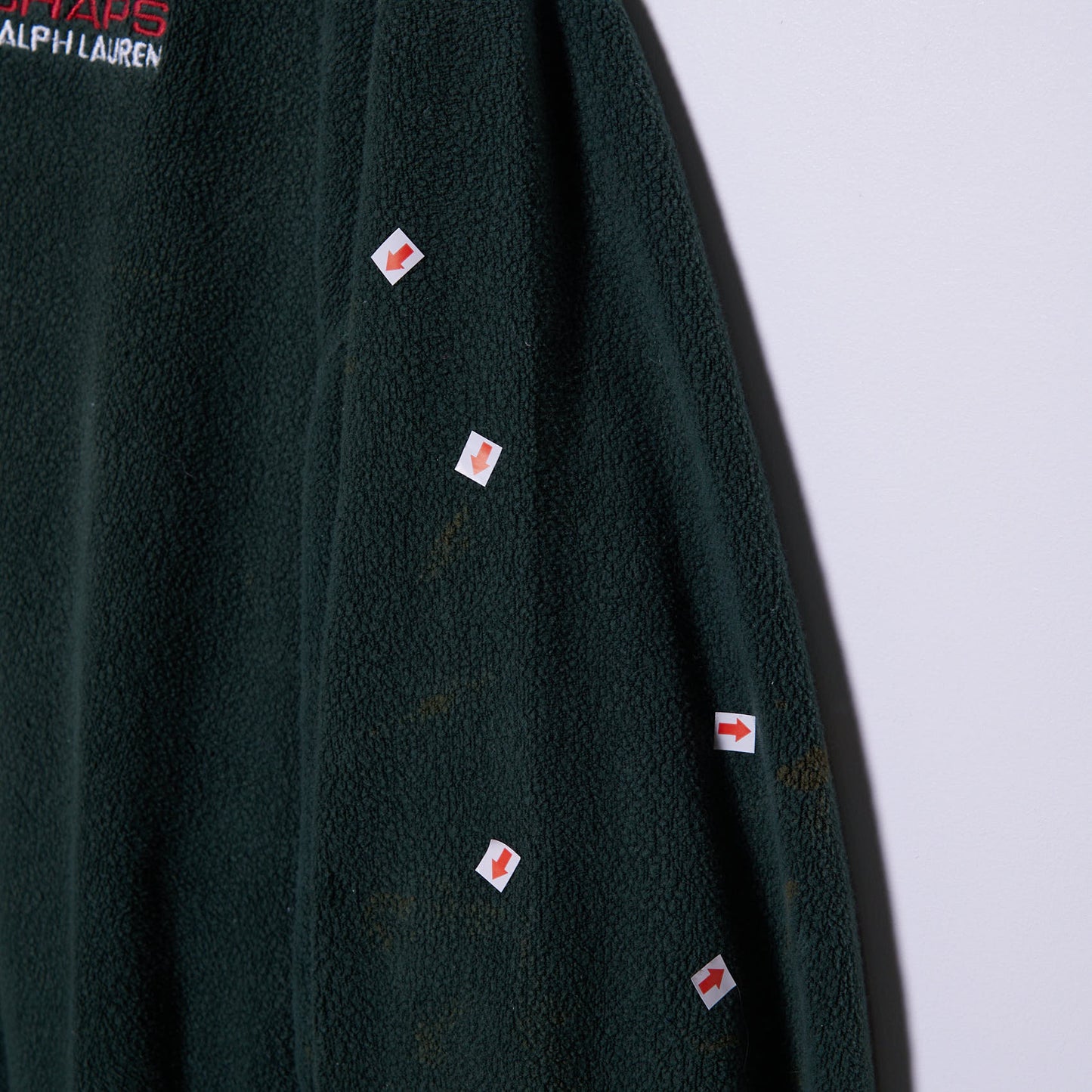 Vintage Ralph Lauren Chaps Fleece XL
