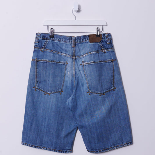 Vintage Rocawear Denim Jorts 36W